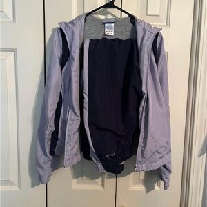 Reebok Windbreaker pants and jacket S